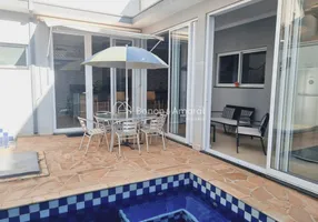 Foto 1 de Casa de Condomínio com 4 Quartos à venda, 245m² em Parque Brasil 500, Paulínia