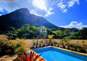 Foto 1 de Cobertura com 5 Quartos à venda, 372m² em Jardim Botânico, Rio de Janeiro