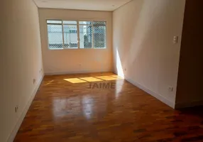 Foto 1 de Apartamento com 2 Quartos para venda ou aluguel, 90m² em Higienópolis, São Paulo