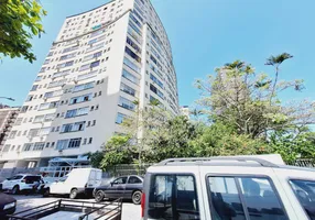 Foto 1 de Apartamento com 1 Quarto à venda, 27m² em Itararé, São Vicente