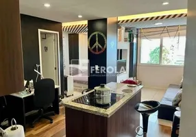 Foto 1 de Apartamento com 1 Quarto à venda, 33m² em Sul, Águas Claras