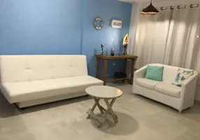 Foto 1 de Apartamento com 1 Quarto à venda, 52m² em Boiçucanga, São Sebastião