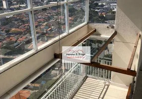 Foto 1 de Cobertura com 4 Quartos à venda, 204m² em Vila Augusta, Guarulhos