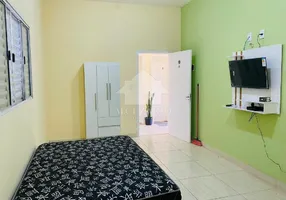 Foto 1 de Apartamento com 1 Quarto para alugar, 20m² em Centro, Taubaté