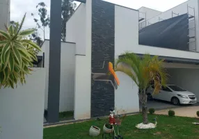 Foto 1 de Casa de Condomínio com 3 Quartos à venda, 192m² em Residencial Central Parque, Salto