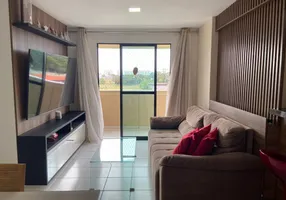 Foto 1 de Apartamento com 3 Quartos à venda, 68m² em Emaús, Parnamirim