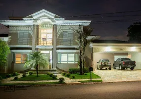 Foto 1 de Casa de Condomínio com 5 Quartos à venda, 500m² em Jardim Green Park Residence, Hortolândia
