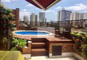 Foto 1 de Cobertura com 2 Quartos à venda, 173m² em Pinheiros, São Paulo