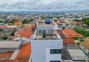 Foto 1 de Cobertura com 3 Quartos à venda, 140m² em Rio Branco, Belo Horizonte
