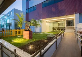 Foto 1 de Apartamento com 3 Quartos à venda, 61m² em Caxangá, Recife