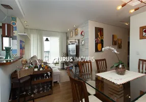 Foto 1 de Apartamento com 2 Quartos à venda, 58m² em Taboão, São Bernardo do Campo
