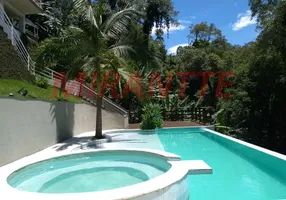 Foto 1 de Casa de Condomínio com 3 Quartos à venda, 400m² em Serra da Cantareira, Mairiporã