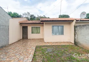 Foto 1 de Casa com 3 Quartos à venda, 187m² em Aguas Claras, Campo Largo