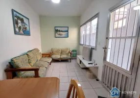 Foto 1 de Casa com 3 Quartos para alugar, 80m² em Vila Guilhermina, Praia Grande