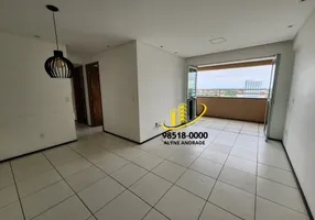 Foto 1 de Apartamento com 2 Quartos à venda, 71m² em Parque Iracema, Fortaleza