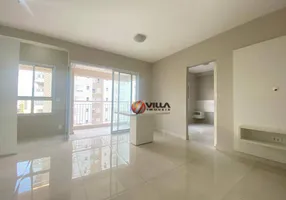 Foto 1 de Apartamento com 1 Quarto para alugar, 49m² em Jardim Santo Antônio, Americana