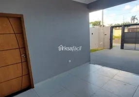 Foto 1 de Casa com 3 Quartos à venda, 10m² em Vila Santa Luzia, Campo Grande