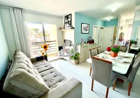 Foto 1 de Apartamento com 2 Quartos à venda, 49m² em Jardim Vista Alegre, Embu das Artes