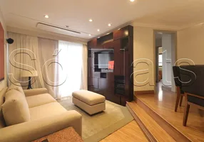 Foto 1 de Apartamento com 2 Quartos à venda, 75m² em Itaim Bibi, São Paulo