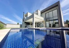 Foto 1 de Casa de Condomínio com 4 Quartos à venda, 420m² em Vilarejo, Carapicuíba