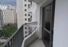 Foto 1 de Flat com 1 Quarto para alugar, 45m² em Bela Vista, São Paulo