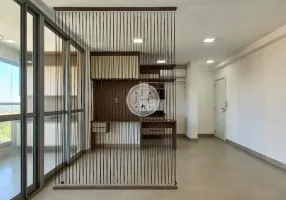 Foto 1 de Apartamento com 1 Quarto para alugar, 51m² em Jardim Canadá, Ribeirão Preto