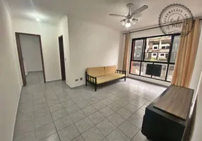 Foto 1 de Apartamento com 1 Quarto à venda, 55m² em Boqueirão, Praia Grande