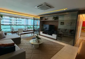 Foto 1 de Apartamento com 3 Quartos à venda, 132m² em Boa Viagem, Recife