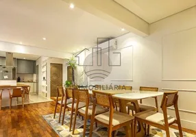 Foto 1 de Apartamento com 3 Quartos para alugar, 140m² em Jardim Paulista, São Paulo