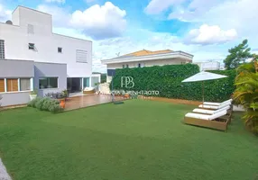 Foto 1 de Casa de Condomínio com 3 Quartos à venda, 310m² em Terras de Sao Carlos, Jundiaí