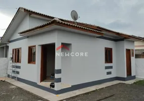 Foto 1 de Casa com 2 Quartos à venda, 55m² em Polícia Rodoviária, Araranguá