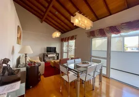 Foto 1 de Apartamento com 1 Quarto à venda, 76m² em Centro, Gramado