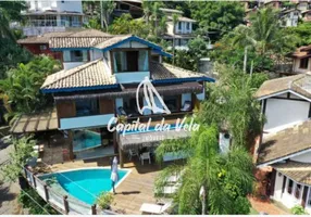 Foto 1 de Casa de Condomínio com 6 Quartos à venda, 270m² em Engenho D’Àgua I, Ilhabela