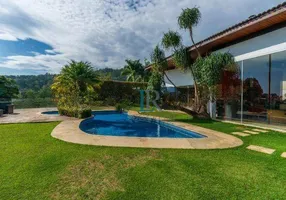 Foto 1 de Casa de Condomínio com 4 Quartos à venda, 900m² em Tamboré, Barueri