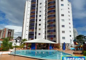 Foto 1 de Apartamento com 2 Quartos à venda, 80m² em Do Turista, Caldas Novas
