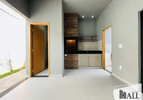 Foto 1 de Casa com 3 Quartos à venda, 120m² em Residencial Regissol II, Mirassol