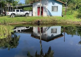 Foto 1 de Fazenda/Sítio com 2 Quartos à venda, 50m² em Guaraguacu, Pontal do Paraná