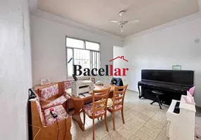 Foto 1 de Apartamento com 2 Quartos à venda, 64m² em Rio Comprido, Rio de Janeiro