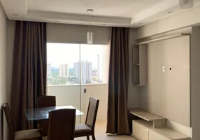 Foto 1 de Apartamento com 3 Quartos à venda, 67m² em Setor Negrão de Lima, Goiânia