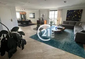 Foto 1 de Apartamento com 3 Quartos para alugar, 340m² em Jardim Europa, São Paulo