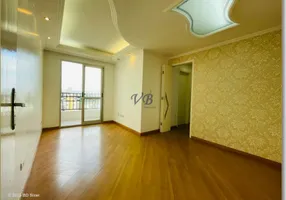 Foto 1 de Apartamento com 2 Quartos à venda, 55m² em Vila Príncipe de Gales, Santo André