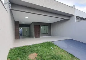Foto 1 de Casa com 3 Quartos à venda, 137m² em Jardim Presidente, Goiânia