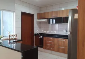 Foto 1 de Casa de Condomínio com 3 Quartos à venda, 117m² em Vila Santos, Caçapava