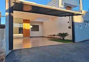 Foto 1 de Casa com 3 Quartos à venda, 84m² em Jardim Tropical, Sarandi