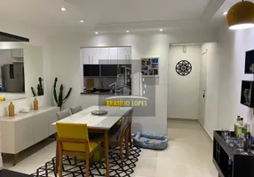 Foto 1 de Apartamento com 3 Quartos à venda, 70m² em Vila Firmiano Pinto, São Paulo