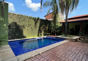 Foto 1 de Casa com 4 Quartos para venda ou aluguel, 400m² em Jardim Shangri La, Cuiabá