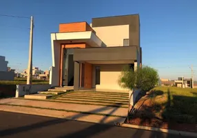 Foto 1 de Casa de Condomínio com 3 Quartos à venda, 212m² em Residencial Terras da Estancia, Paulínia