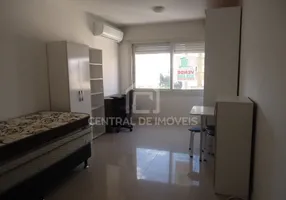 Foto 1 de Kitnet com 1 Quarto à venda, 31m² em Cidade Baixa, Porto Alegre