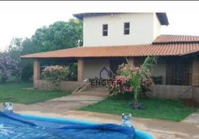 Foto 1 de Fazenda/Sítio com 3 Quartos à venda, 1600m² em Estancia San Carlos Zona Rural, São José do Rio Preto