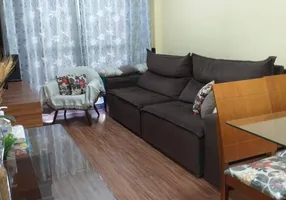 Foto 1 de Apartamento com 3 Quartos à venda, 70m² em Jardim Novo Santo Amaro, São Paulo